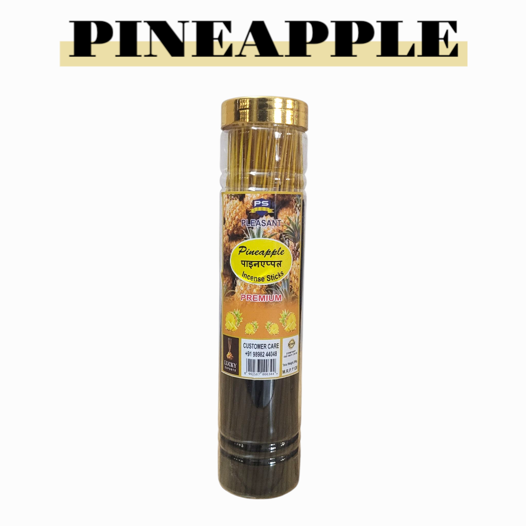 Pineapple Bottle
